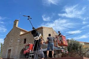 El Ayuntamiento de Betxí instala una estación meteorológica en la Muntanyeta de Sant Antoni