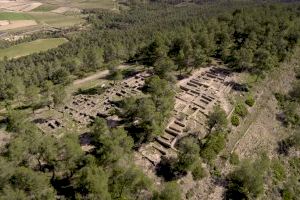 Coneixes el jaciment iber de la Bastida de les Alcusses de Moixent?