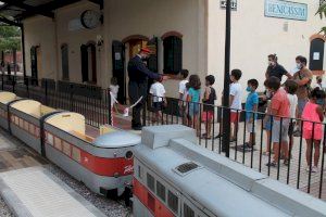La ocupación hotelera en Benicàssim durante el mes de agosto supera el 82%