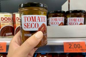 El tomate seco hidratado de Mercadona nace tras las sesiones de coinnovación con "el jefe"