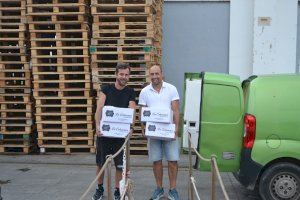 L'Aurora y las ONG de rescate humanitario crean alianzas con el comercio local de Burriana - (foto 4) L'Aurora y las ONG de rescate humanitario crean alianzas con el comercio local de Burriana - (foto 4)