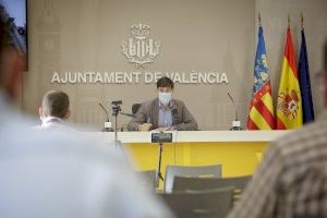 L’Ajuntament de València aprova els actes festius previstos per al 9 d’octubre