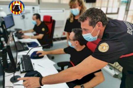 Nou avanç en els terrenys per a les instal·lacions del parc de Burjassot i de les oficines centrals del Consorci