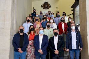 El Ple aprova per unanimitat l'autorització de la constitució de l'Entitat de Gestió i Modernització (EGM) Polígon Cotes Baixes