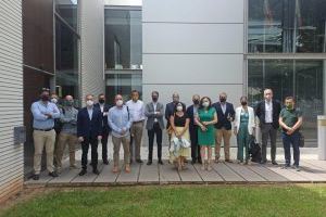 Orbel Grupo, Nuppec Logística y Portsur Castellón, a la caza de soluciones innovadoras a retos del sector logístico