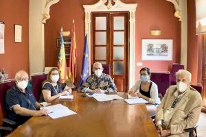 Alboraya establece una línea común de trabajo para la salud mental con su programa SASEM y la asociación ASIEM