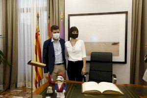 Diana Morant: “Anem a dedicar 10 milions d’euros perquè les ciutats de la Red Innpulso com Gandia incorporen agents en matèria d’innovació” - (foto 3)