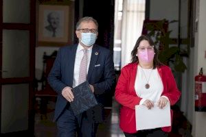 La Diputación de Castellón se alía con Burriana y Benicarló para reactivar con fuerza las Fallas de octubre - (foto 3)