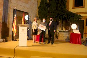 Francesc Viadel gana la Flor Natural de los LXVII Jocs Florals Vila de Nules - (foto 2)