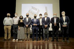 Vila-real rinde homenaje póstumo a Enrique Font Jericó  y presenta el libro ‘El agua, vida y trabajo’