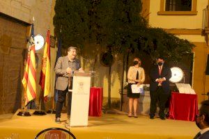 Francesc Viadel gana la Flor Natural de los LXVII Jocs Florals Vila de Nules - (foto 7)