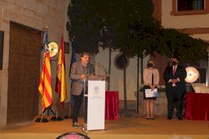 Francesc Viadel gana la Flor Natural de los LXVII Jocs Florals Vila de Nules - (foto 8)