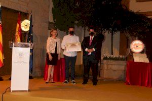 Francesc Viadel gana la Flor Natural de los LXVII Jocs Florals Vila de Nules - (foto 13)