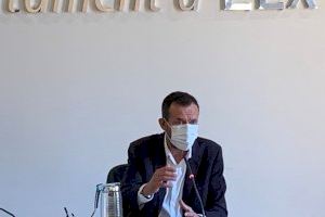 González: “Hemos de hacer compatible la entrada en la nueva normalidad con mantener la guardia alta porque el virus sigue entre nosotros”