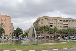 Aldaia registra un brot educatiu i Monòver, d'origen social