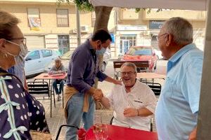 Pablo Ruz: “El Altet urge más hechos y menos promesas”