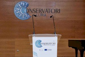 El Conservatorio Profesional de Música de Llíria arranca el curso 2021-2022