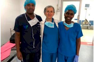 La ONG Visió sense Fronteres retoma su actividad en Kenia con una nueva campaña de operaciones de cataratas - (foto 4) La ONG Visió sense Fronteres retoma su actividad en Kenia con una nueva campaña de operaciones de cataratas - (foto 4)
