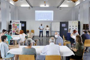 L’Alfàs ha celebrado este fin de semana una jornada de participación ciudadana sobre innovación