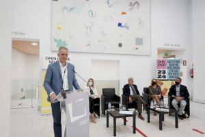 Illueca: "Open House Valencia es una apuesta firme para acercar la cultura y la arquitectura a la ciudadanía" Illueca: "Open House Valencia es una apuesta firme para acercar la cultura y la arquitectura a la ciudadanía"