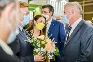 Iberflora y Ecofira arrancan con fuerza en el regreso de los certámenes presenciales a Feria Valencia - (foto 2)