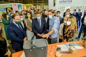 Iberflora y Ecofira arrancan con fuerza en el regreso de los certámenes presenciales a Feria Valencia - (foto 3)