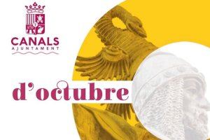 Canals celebrarà la festivitat del 9 d’Octubre amb diversos actes culturals, esportius i radiofònics Canals celebrarà la festivitat del 9 d’Octubre amb diversos actes culturals, esportius i radiofònics
