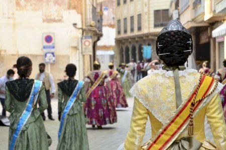 Consulta el programa de les Falles 2021 de Borriana