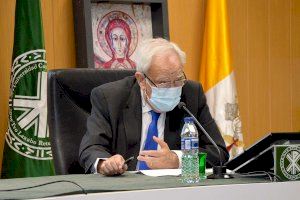 Jesús Ballesteros propone la economía de mercado como una "sólida alternativa al capitalismo"