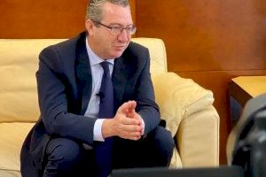 Toni Pérez: “Estamos ante el fin del Gobierno de izquierdas que acabará con el ninguneo a la provincia de Alicante”