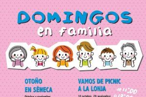 La Concejalía de Cultura propone una decena de funciones y eventos gratuitos para público infantil en La Lonja y Séneca La Concejalía de Cultura propone una decena de funciones y eventos gratuitos para público infantil en La Lonja y Séneca