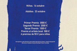 El Instituto Municipal de Cultura retoma el Concurso de Pintura Rápida tras seis años sin celebrarse