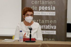 Sagunt estrenarà Retòrica de la incertesa, l’obra guanyadora del XVI Premi de Teatre Pepe Alba (2019) Sagunt estrenarà Retòrica de la incertesa, l’obra guanyadora del XVI Premi de Teatre Pepe Alba (2019)