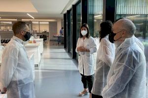 Xàtiva col·labora en un projecte per relacionar l’anàlisi d’aigües residuals amb la incidència de Covid-19