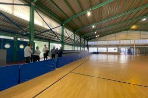 El Ayuntamiento de Elche finaliza la remodelación y modernización del Polideportivo de Carrús - (foto 2) El Ayuntamiento de Elche finaliza la remodelación y modernización del Polideportivo de Carrús - (foto 2)