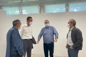 El Ayuntamiento de Elche finaliza la remodelación y modernización del Polideportivo de Carrús - (foto 4) El Ayuntamiento de Elche finaliza la remodelación y modernización del Polideportivo de Carrús - (foto 4)