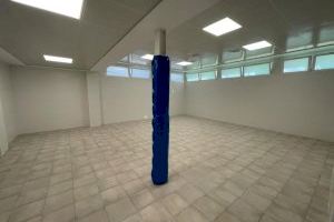 El Ayuntamiento de Elche finaliza la remodelación y modernización del Polideportivo de Carrús - (foto 7) El Ayuntamiento de Elche finaliza la remodelación y modernización del Polideportivo de Carrús - (foto 7)
