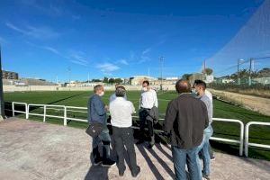 El Ayuntamiento de Elche finaliza la remodelación y modernización del Polideportivo de Carrús - (foto 9) El Ayuntamiento de Elche finaliza la remodelación y modernización del Polideportivo de Carrús - (foto 9)
