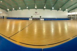 El Ayuntamiento de Elche finaliza la remodelación y modernización del Polideportivo de Carrús - (foto 3) El Ayuntamiento de Elche finaliza la remodelación y modernización del Polideportivo de Carrús - (foto 3)