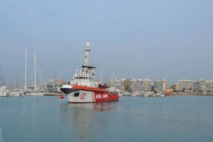 El port de Burriana s'aferma com a referent mundial de les ONG de rescat humanitari - (foto 6)