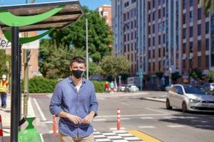 Castelló actualiza el reglamento de transporte público con las paradas a demanda para mujeres o el acceso con animales de compañía Castelló actualiza el reglamento de transporte público con las paradas a demanda para mujeres o el acceso con animales de compañía