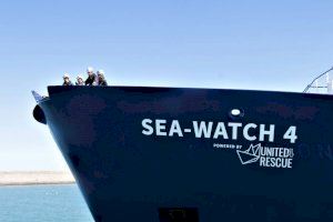 El port de Burriana s'aferma com a referent mundial de les ONG de rescat humanitari - (foto 7)