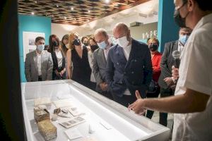 La Diputació propone un viaje en el tiempo junto al Guerrer de Moixent - (foto 2)