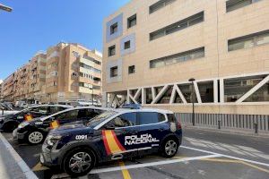 Detenido en El Campello un prófugo holandés con penas de prisión de nueve años por amenazas y extorsiones