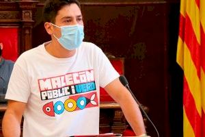 El Ayuntamiento de Sagunto exige la retirada del expediente de deslinde de Costas que dejaría el malecón fuera del dominio público marítimo-terrestre