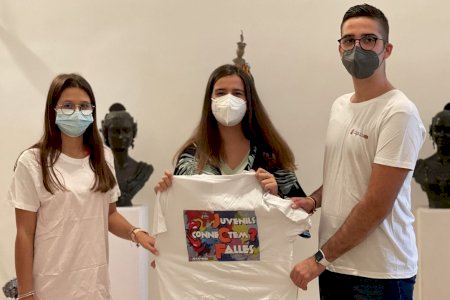 Ainara Pérez i Víctor Martínez seran els ‘influencers fallers’ de Junta Central Fallera per a l’exercici 2021-2022