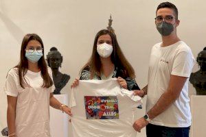 Ainara Pérez i Víctor Martínez seran els ‘influencers fallers’ de Junta Central Fallera per a l’exercici 2021-2022