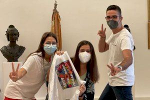 Ainara Pérez i Víctor Martínez seran els ‘influencers fallers’ de Junta Central Fallera per a l’exercici 2021-2022 - (foto 2)