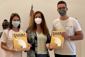 Ainara Pérez i Víctor Martínez seran els ‘influencers fallers’ de Junta Central Fallera per a l’exercici 2021-2022 - (foto 3)