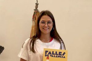 Ainara Pérez i Víctor Martínez seran els ‘influencers fallers’ de Junta Central Fallera per a l’exercici 2021-2022 - (foto 4)